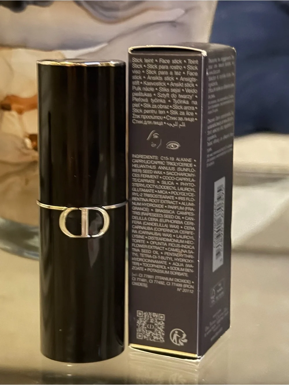 6N- Dior Forever Skin Perfect Multi-Use Foundation Stick - New